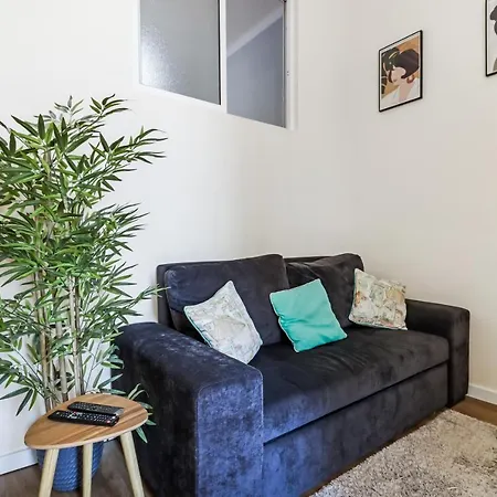 Charming Ii Apartment Lisbon