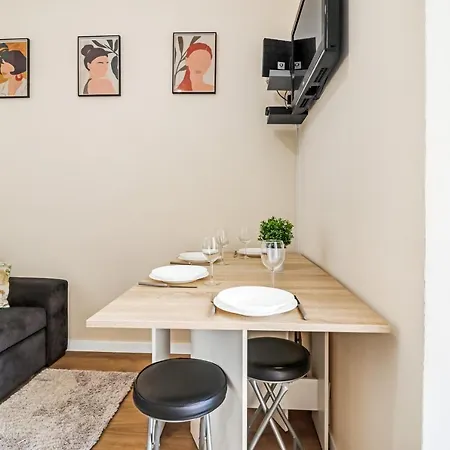 아파트 Charming Ii 리스본