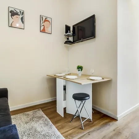 Apartmán Charming Ii *